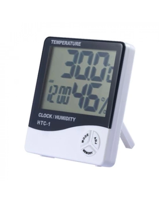 Dijital Termometre Nem Ölçer