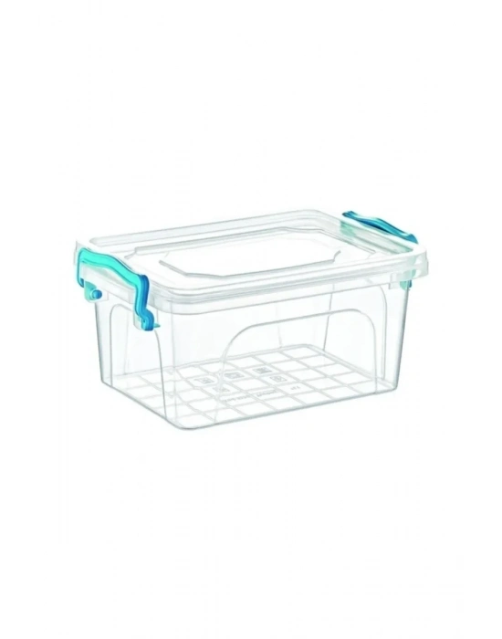 Dikdörtgen Saklama Kabı(7,5 Lt) Royaleks-ÇNK2270