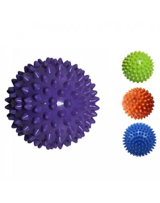 Dikenli Masaj Topu Orta Boy 7,5 Cm