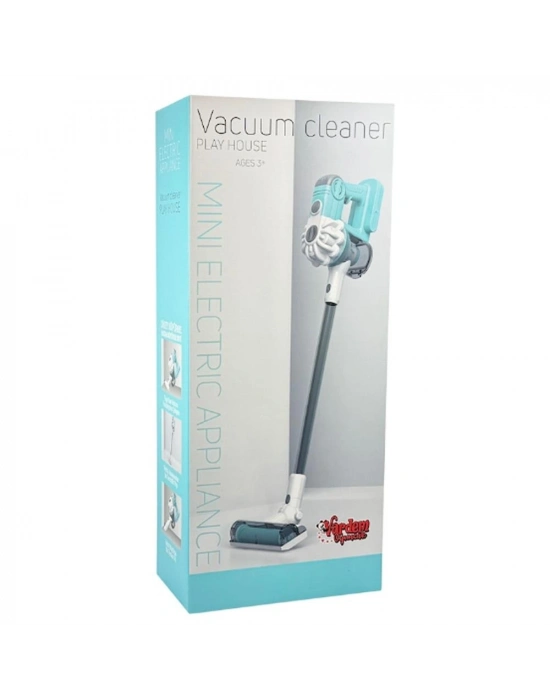 ® Dikey Elektrik Süpürgesi Yeşil-Gri (3 in1 ) Kapalı Kutu