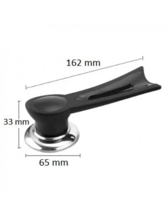 Dikey Tasarım Tencere Kapağı Kolu