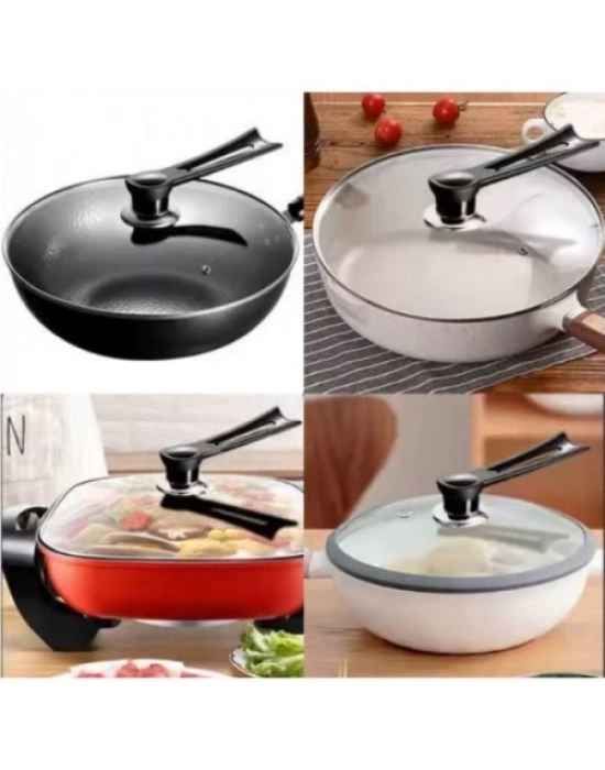 Dikey Tasarım Tencere Kapağı Kolu