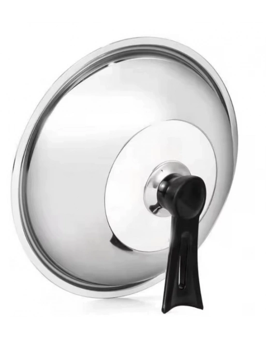 ® Dikey Tasarımlı Tencere Kapağı Kolu