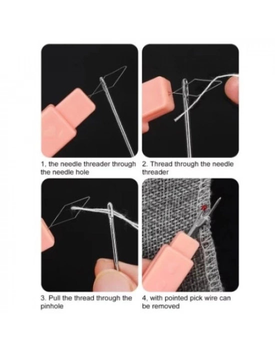 Dikiş Sökme ve İğne İplik Seti 2 in 1