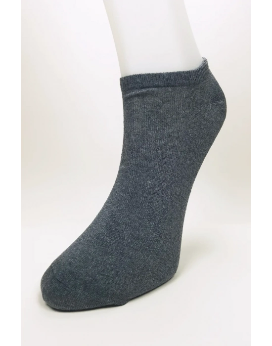 Dikişsiz Erkek Bilek Çorap Dört Mevsim Yumuşak Doku 4 Çift