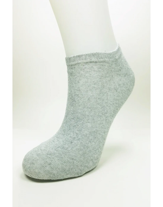 Dikişsiz Kadın Bilek Çorap Dört Mevsim Yumuşak Doku 4 Çift