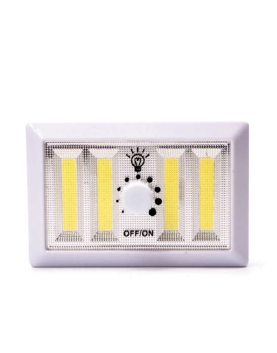 Dimmerli Işık Seviyesi Ayarlanabilir Ledli Lamba Wt-383