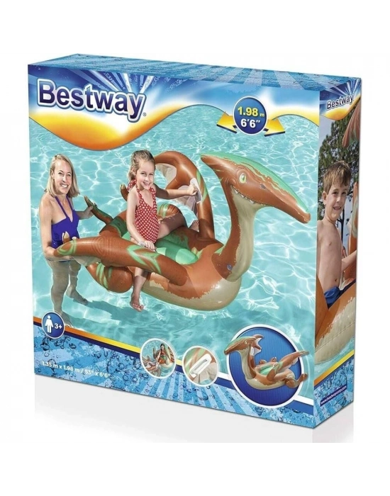 Dinazor Binici 135x198 Cm Bestway - 41105