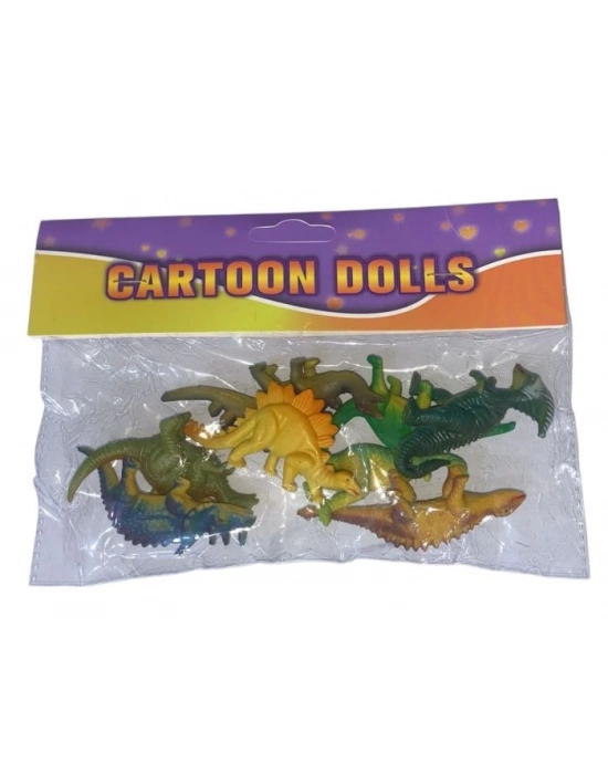 DINAZOR HAYVAN SETI 8 LI