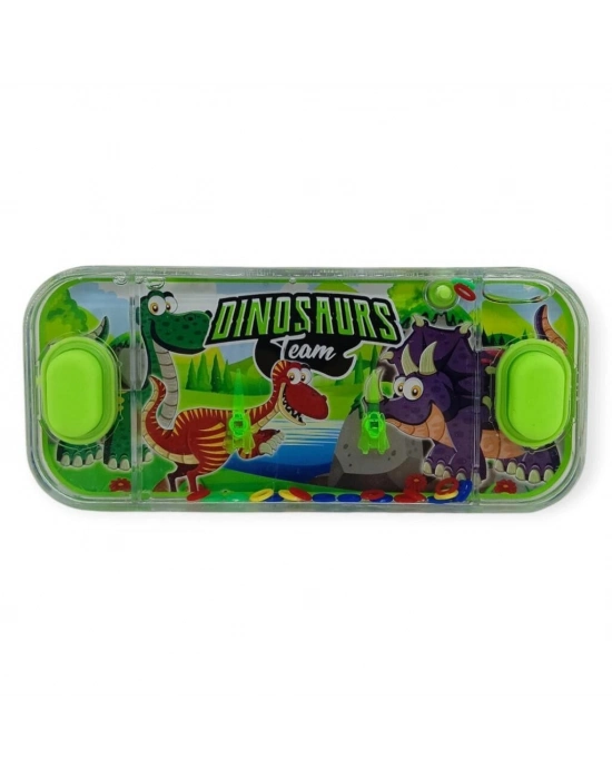 Dinazor Su Oyunu - Halka Geçirme Oyunu - 2928S -  Yeşil