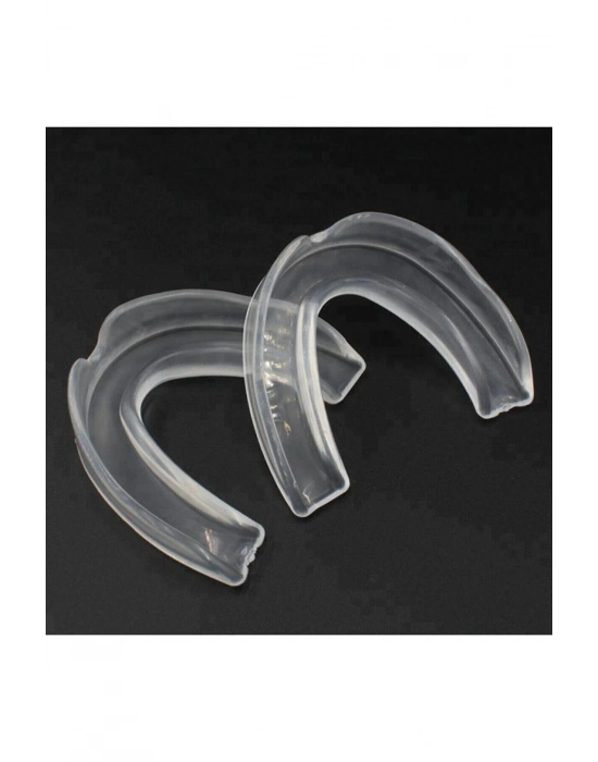 Diş Gıcırdatma Aparatı - Uyku Diş Kalıbı Ayarlanabilir Bruksizm Aparatı