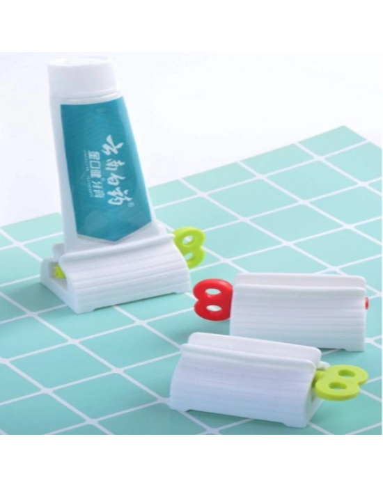 Diş Macunu Sıkma Aleti 2 Adet