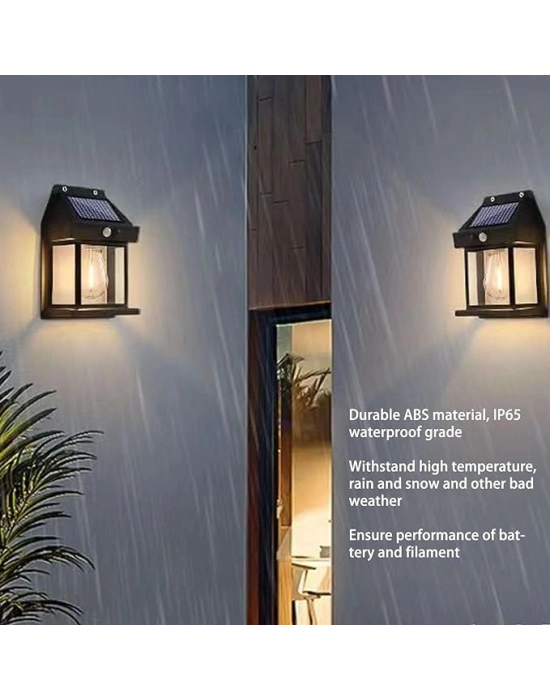 Dış Mekan Solar Lamba