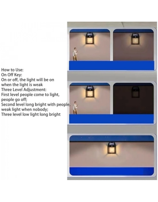 Dış Mekan Solar Lamba