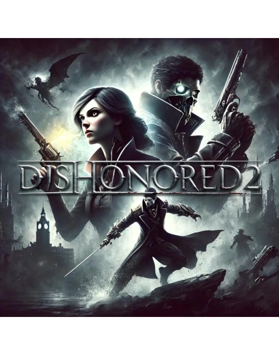Dishonored 2