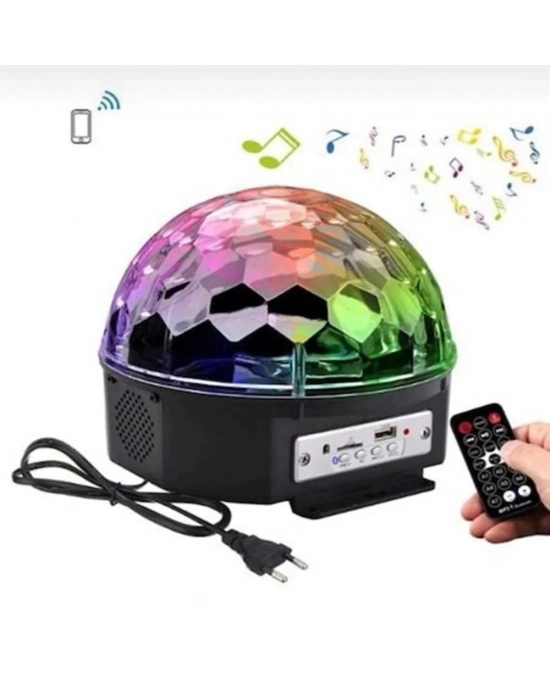 Disko Lambası Büyük