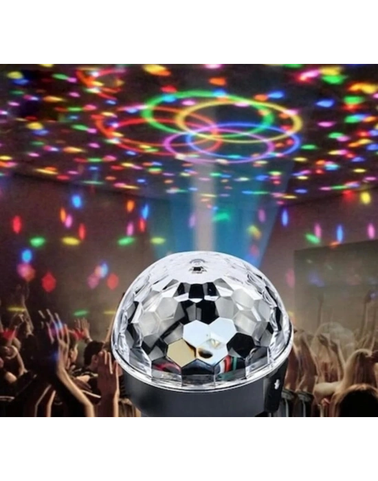 Disko Lambası Büyük