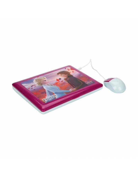 ® Frozen İngilizce Türkçe Laptop 124 Fonksiyon
