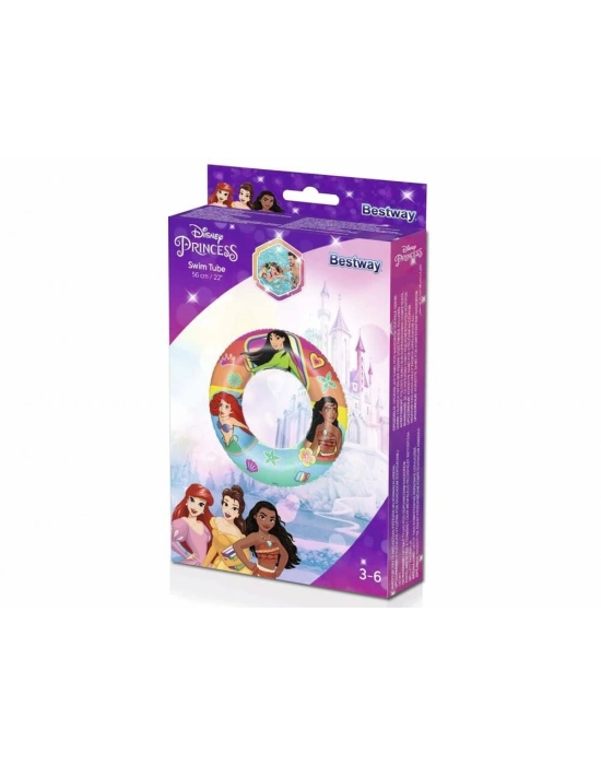 Disney Prensesler Lisanslı Simit 56 Cm Bestway - 91043