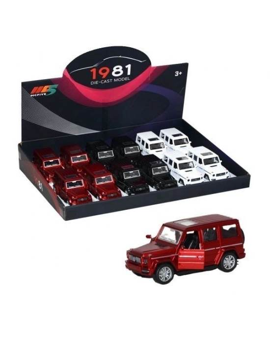 DISP.METAL CEKBIRAK ARABA