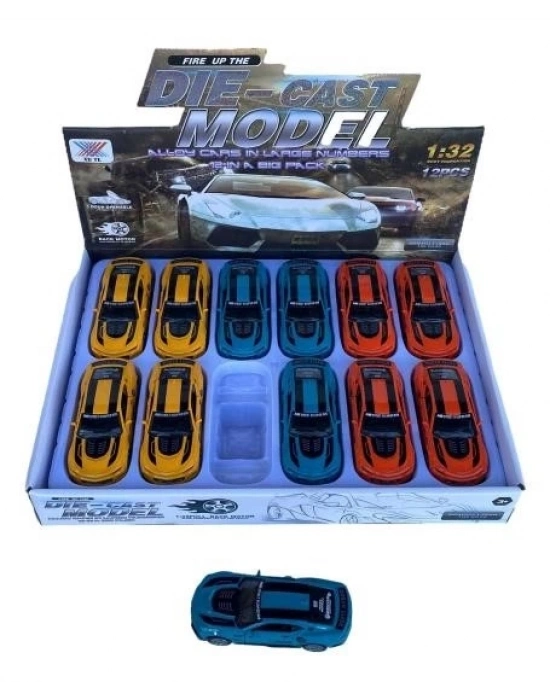 DISP.METAL CEKBIRAK ARABA