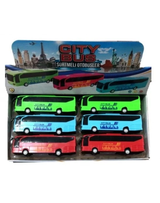 DISP.SURT.SEYAHAT  OTOBUSLERI