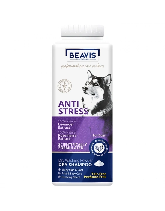 Dog Anti-stress Dry Shampoo 150 Gr