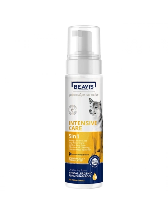 Dog Intensive Care 5 İn 1 Foam Shampoo 200 Ml