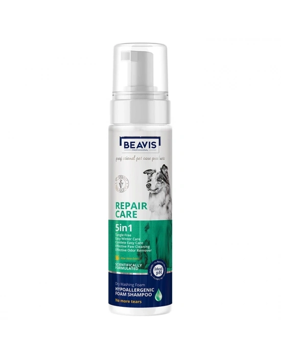 Dog Repair Care 5 İn1 Foam Shampoo 200 Ml