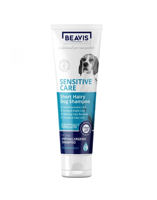 Dog Sensitive Care Hypoallergenic Shampoo 250 Ml