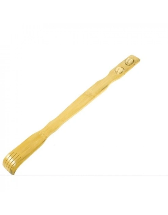 Doğal Bambu Kaşınma Ve Masaj Sopası