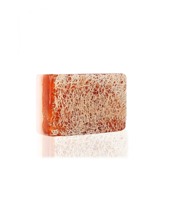 Doğal Kabak Lifli Eşek Sütü Sabunu