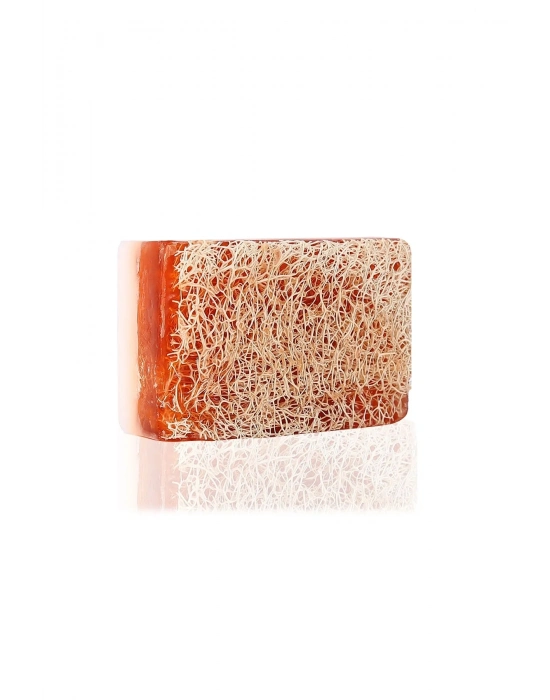 Doğal Kabak Lifli Eşek Sütü Sabunu