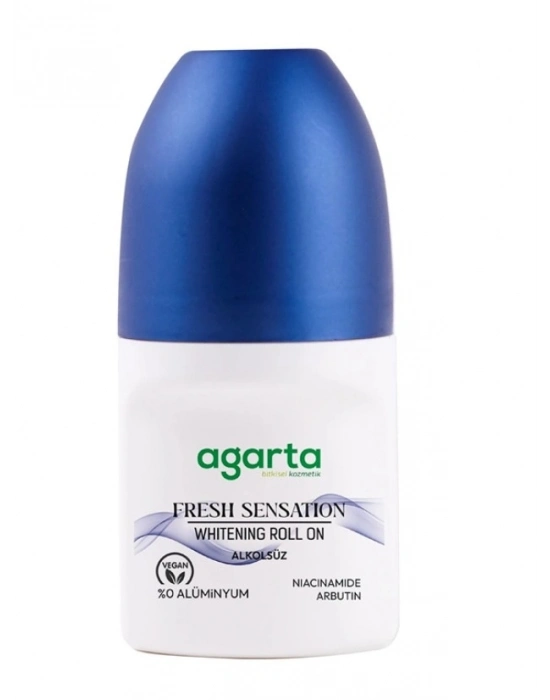 Doğal Roll-On Fresh Sensation 50 ml