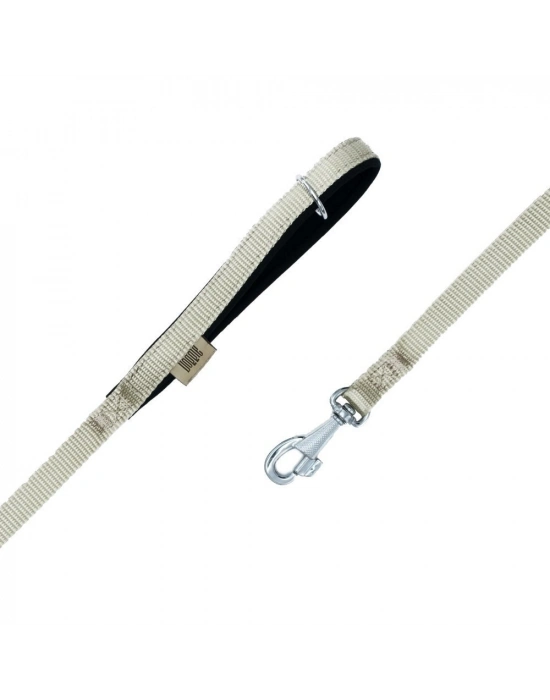 Doggie Comfort Köpek Gezdirme Kayışı 1,5*160cm Haki