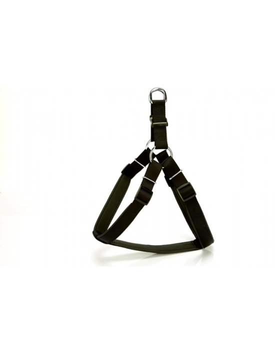 Doggie Comfort Ronin Köpek Bel Tasması 70cm Large Siyah