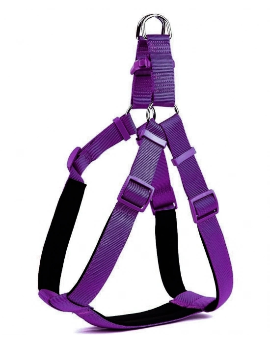 Doggie Comfort Ronin Köpek Bel Tasması 95cm XX-Large Mor