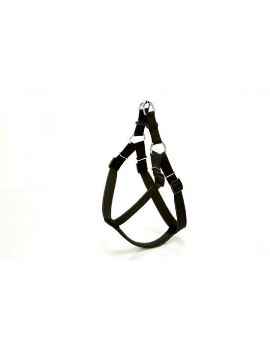 Doggie Comfort Ronin Köpek Bel Tasması 95cm XX-Large Siyah