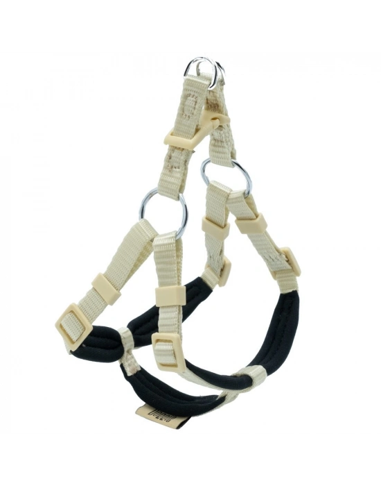 Doggie Comfort Ronin Köpek Göğüs Tasması 35cm X Small Haki