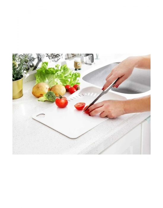 Doğrama Tahtası -  Sebze - Meyve - Peynir Doğrama Tahtası