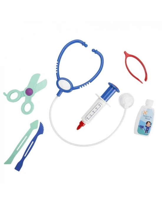 ® DOKTOR SET 6-7 PRÇ KRTL -SUN