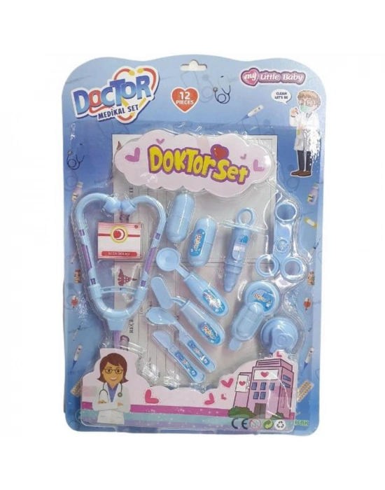 Doktor Seti 11 Parça - LMN106