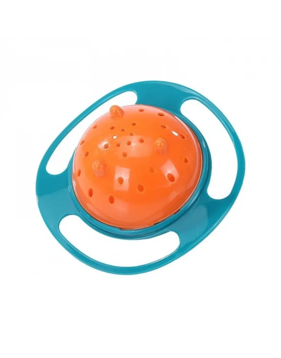 Dökülmeyen Bebek Mama Kasesi