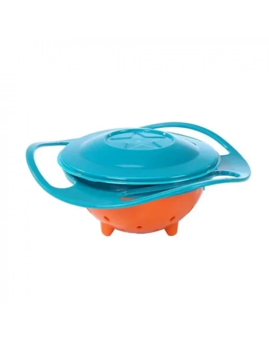 Dökülmeyen Bebek Mama Kasesi