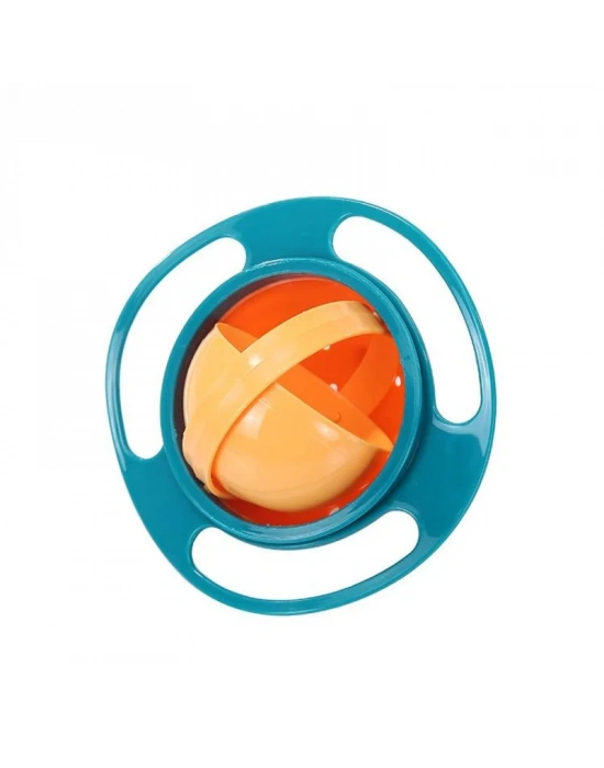 Dökülmeyen Bebek Mama Kasesi