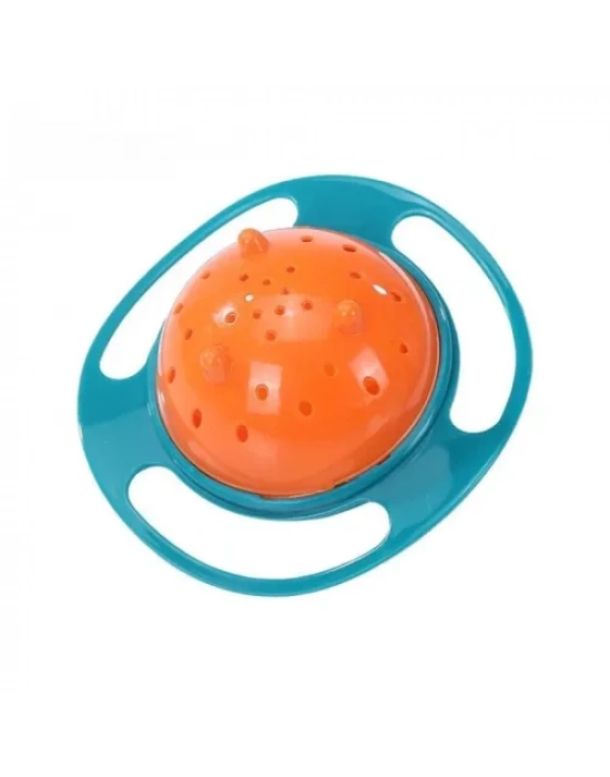 Dökülmeyen Bebek Mama Kasesi