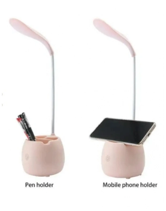 Dokunmatik USB Şarjlı Masa Lambası