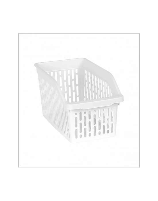 Dolap Düzenleyici (1 No) Beyaz Royaleks-2733