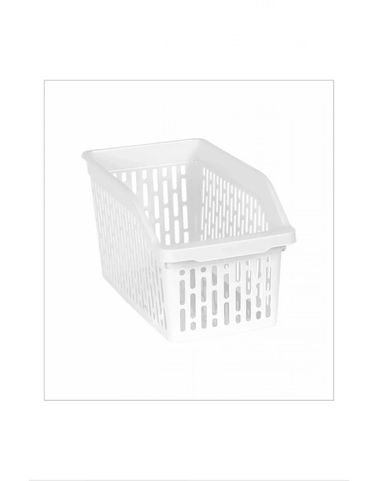 Dolap Düzenleyici (1 No) Beyaz Royaleks-2733