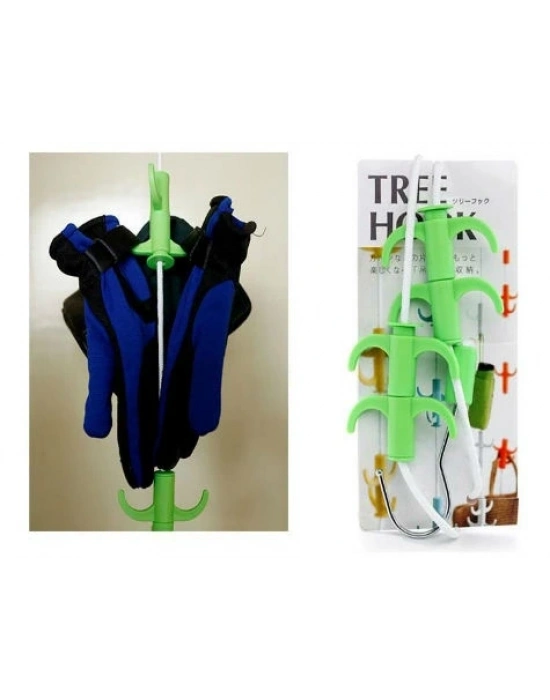 Dolap İçi Düzenleyici Askı Elbise Giysi Organizer Sihirli Askılık